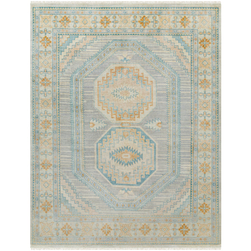 Bunyan BYN-2301 Handcrafted Area Rug