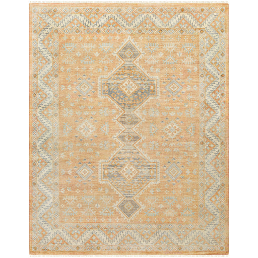 Bunyan Breezy Boho Handmade Rug