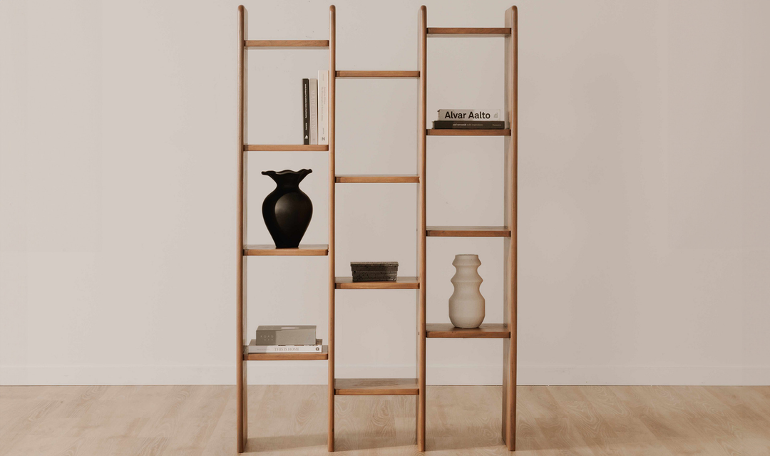 Osmar Bookcase Brown