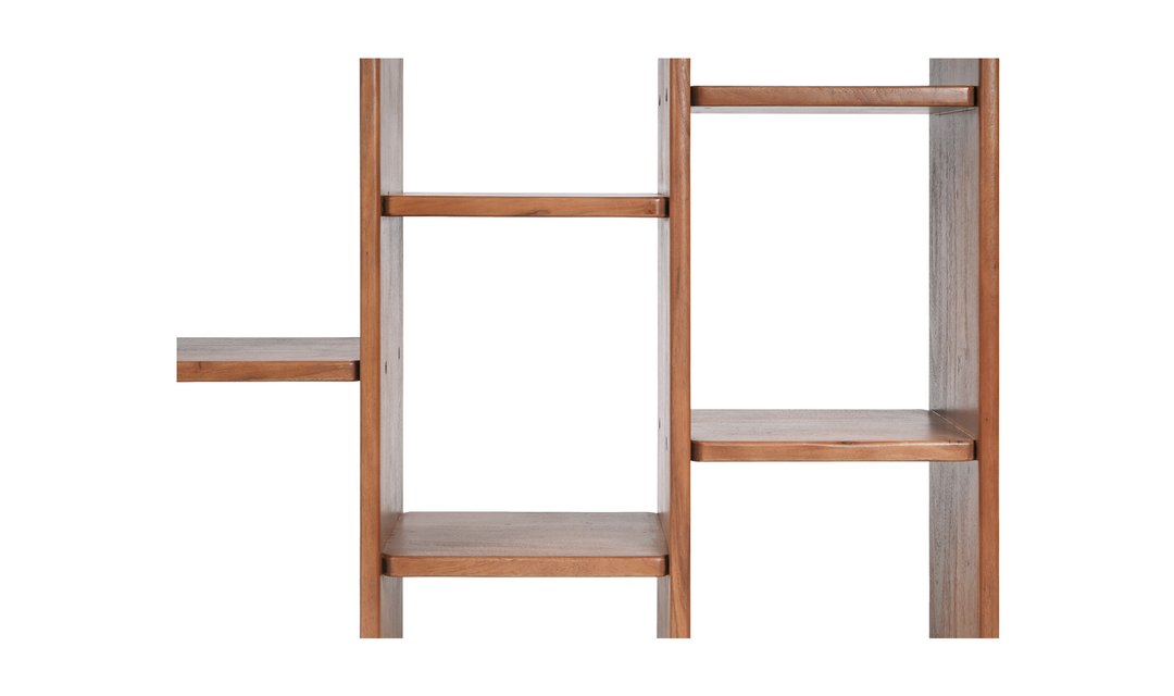 Osmar Bookcase Brown