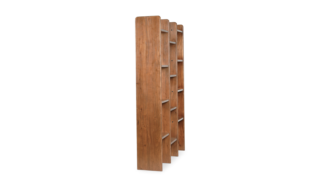 Osmar Bookcase Brown