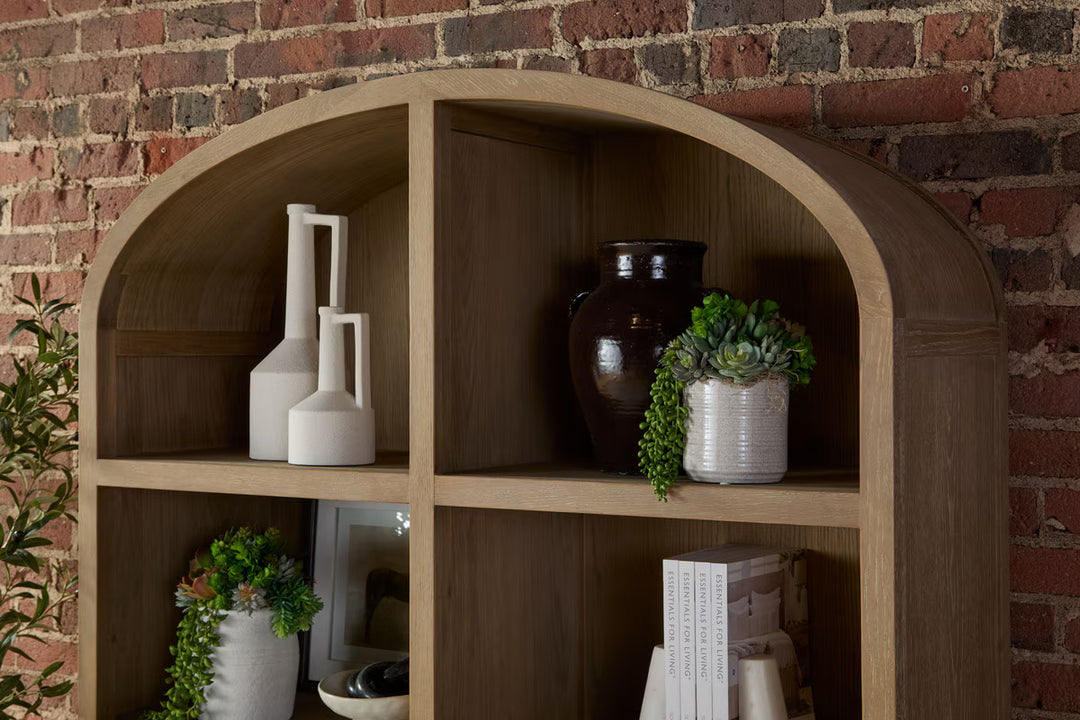 Cane Storage Bookcase