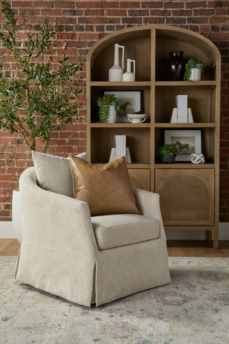 Cane Storage Bookcase