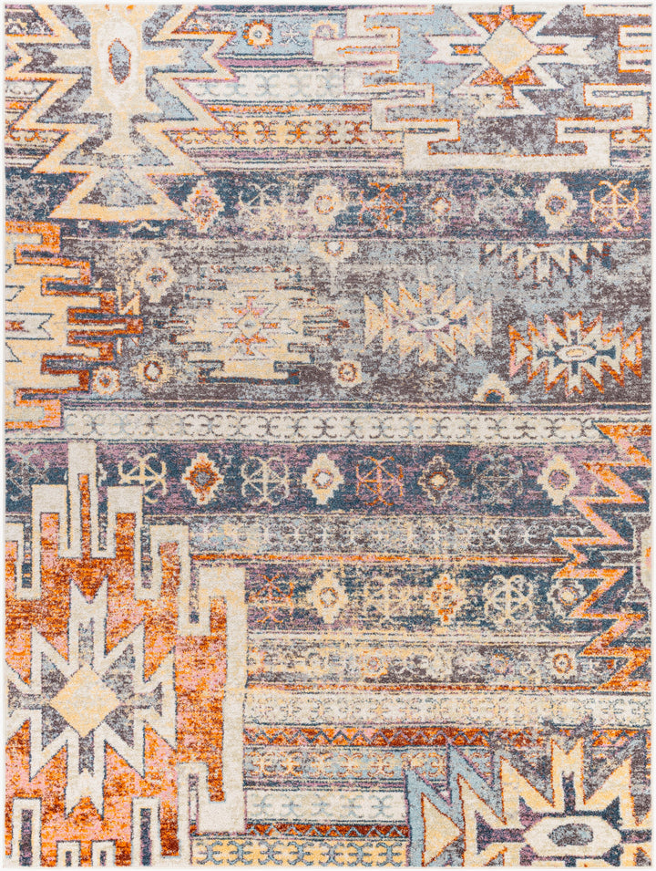 Nena Rug - 7'10"x10'3"