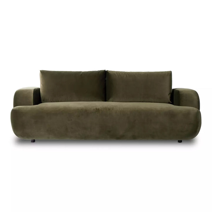 Benny Sofa in Surrey Olive