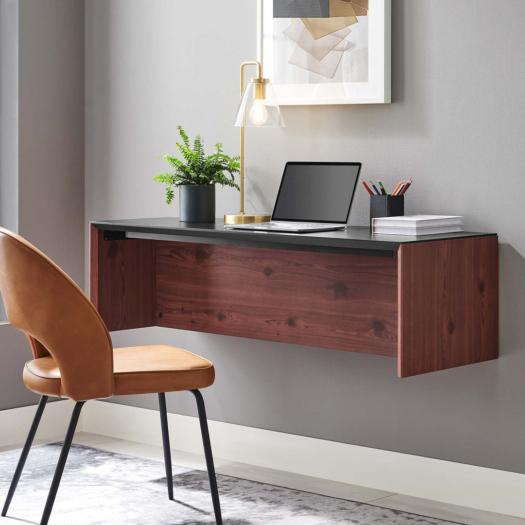 Mindi Wall Mount Desk 49"