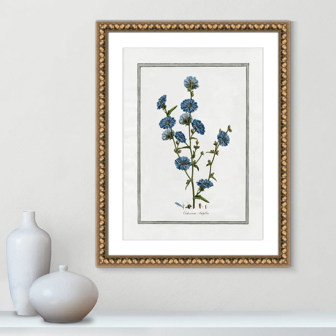 Soft Botanical I