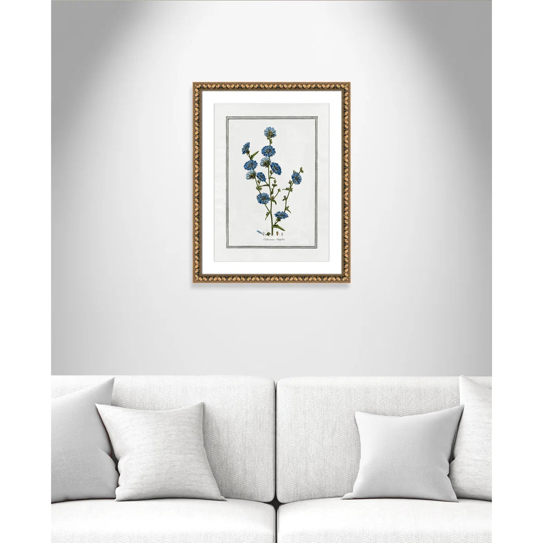 Soft Botanical I