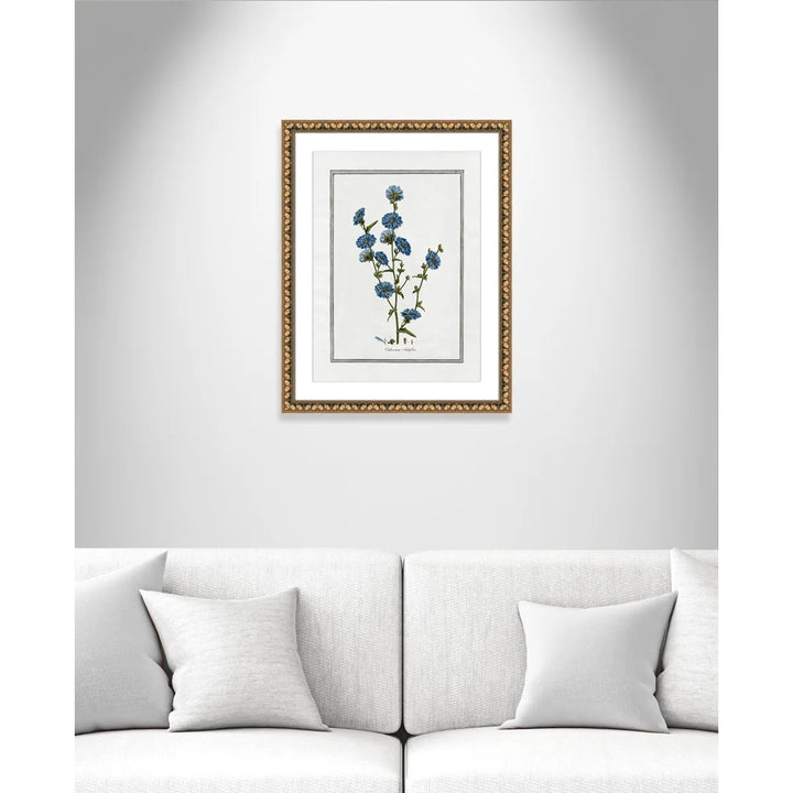 Soft Botanical I