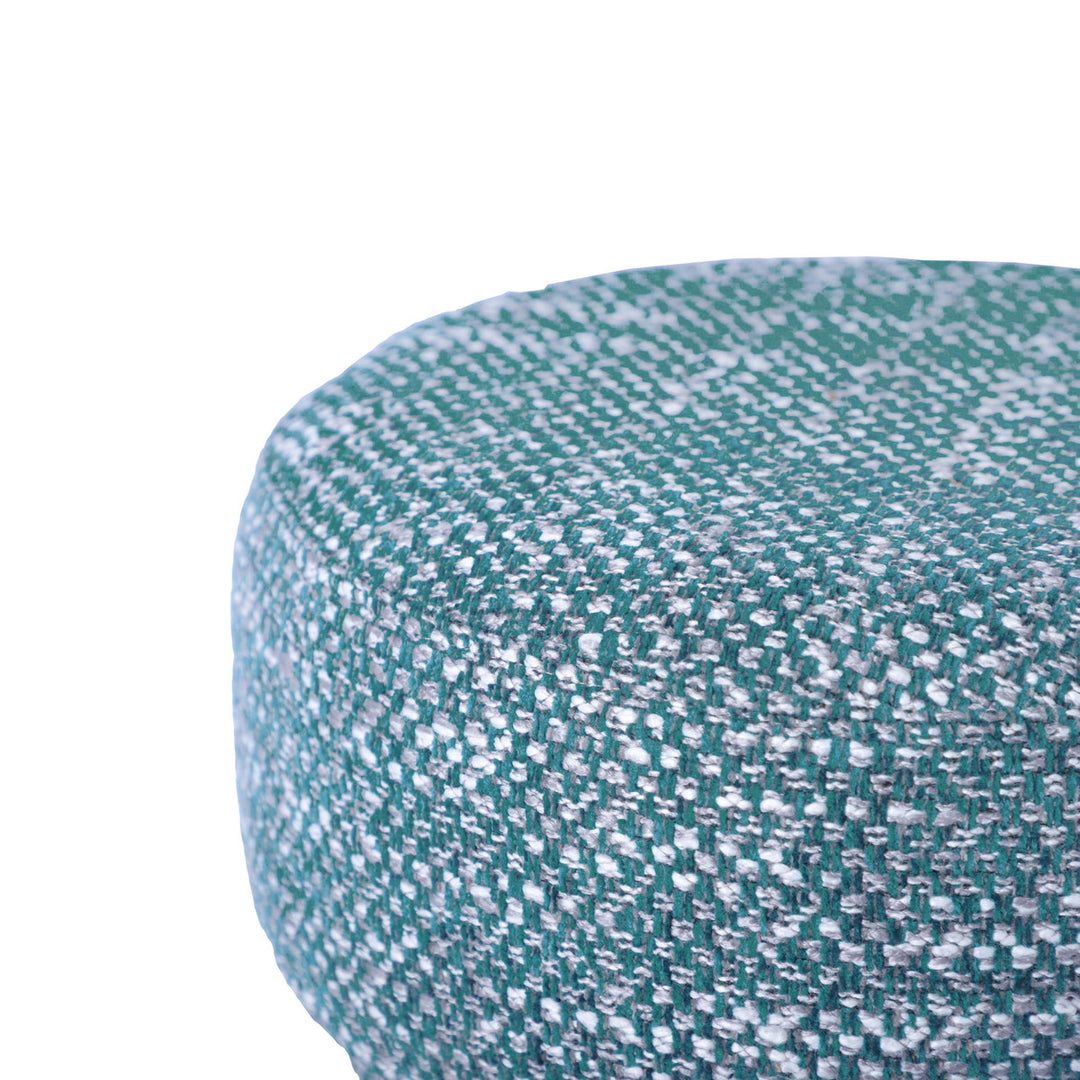 Koni Teal Nubby Stool