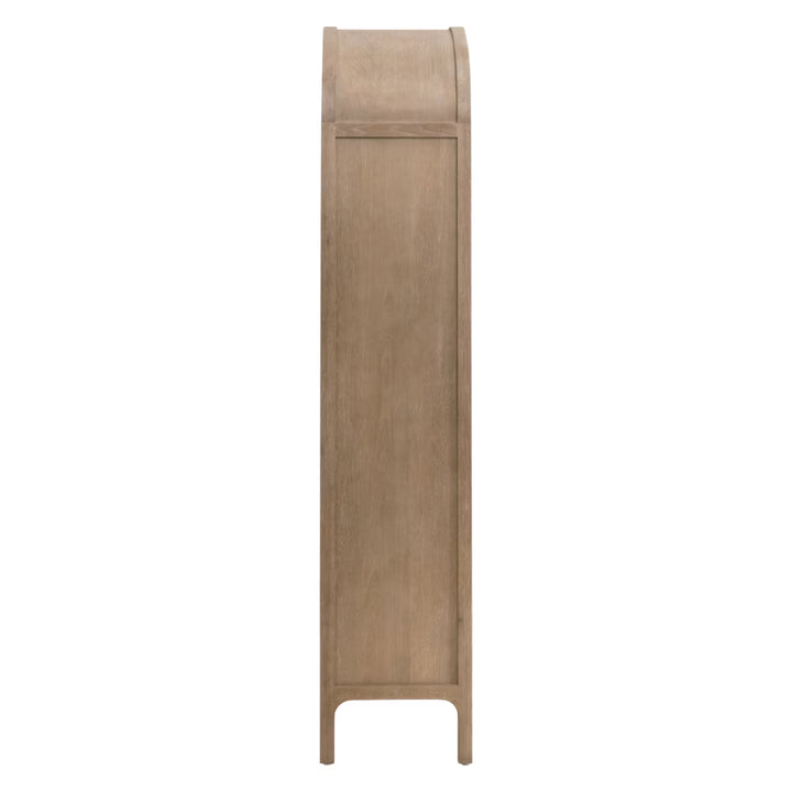 Cane Storage Bookcase