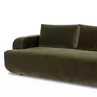 Benny Sofa in Surrey Olive