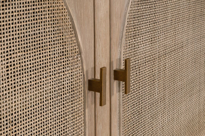 Cane Storage Bookcase