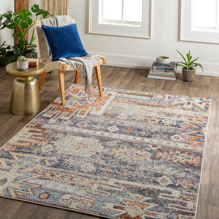 Nena Rug - 7'10"x10'3"