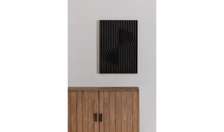 Carvela Wood Wall Art 20" x 28"