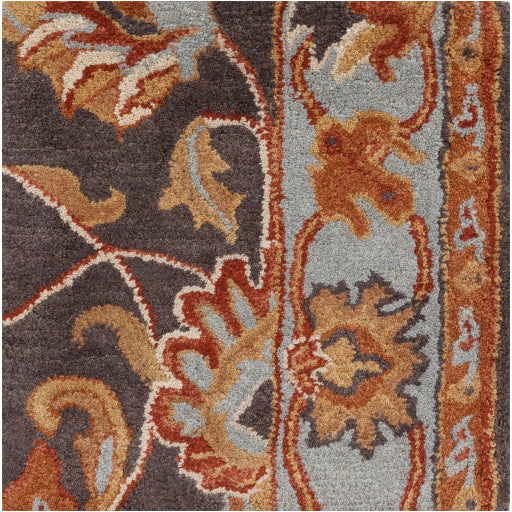 Caesar Crafted Classic Handwoven Rug