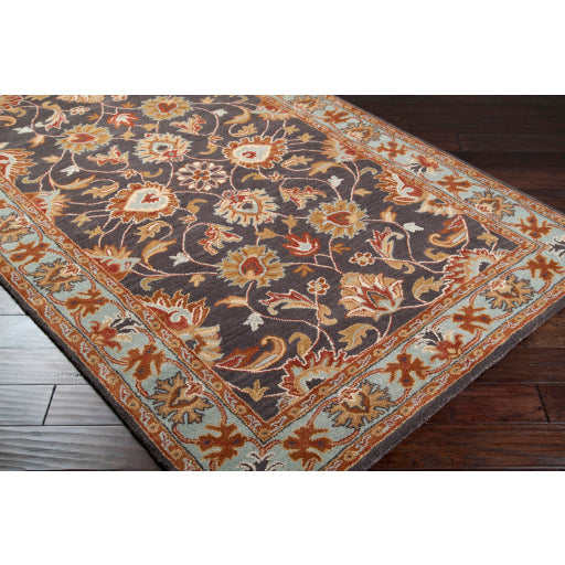 Caesar Crafted Classic Handwoven Rug
