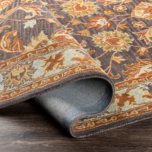 Caesar Crafted Classic Handwoven Rug
