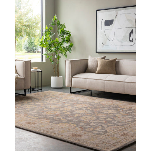 Caesar Classic Crafted Corridor Rug