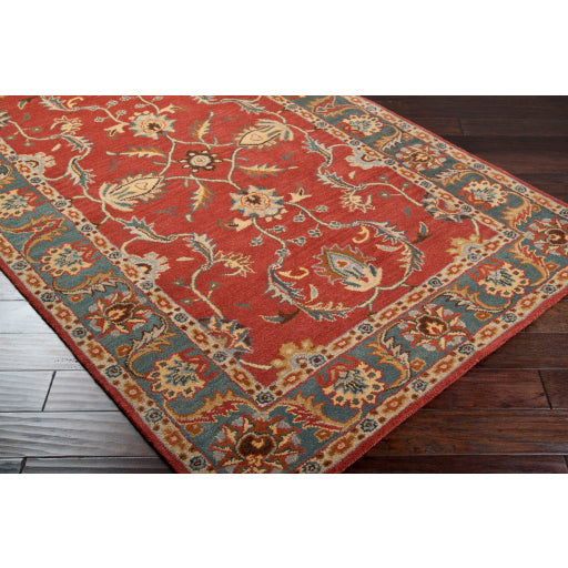 Caesar Crafted Classic Handwoven Rug