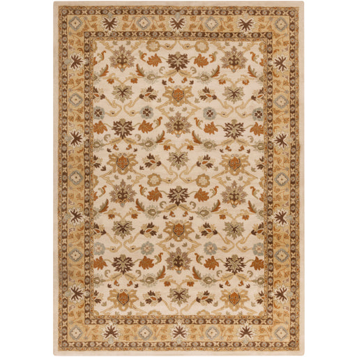 Caesar Crafted Classic Handmade Rug