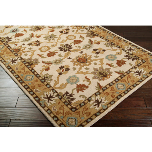 Caesar Crafted Classic Handmade Rug