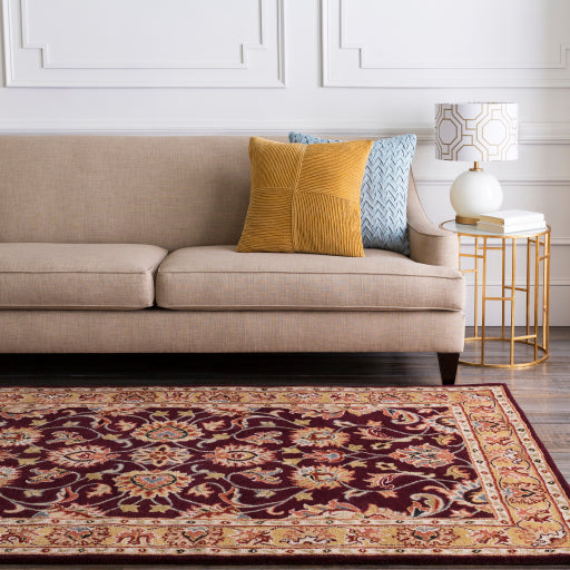 Caesar Classic Artisan Crafted Rug
