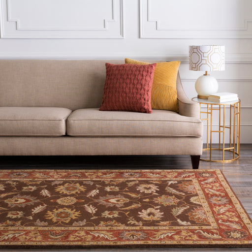 Caesar Classic Handcrafted Area Rug