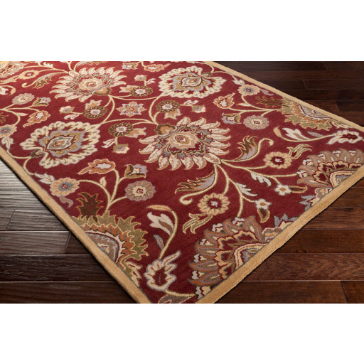 Caesar Classic Handcrafted Runner Rug