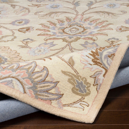 Caesar Classic Handcrafted Area Rug