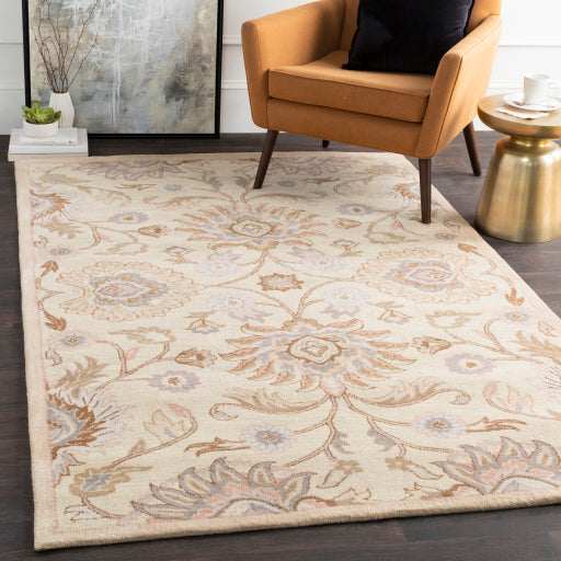 Caesar Classic Handcrafted Area Rug