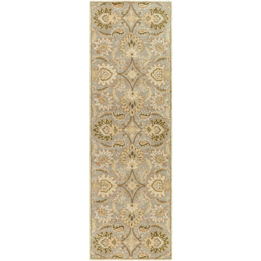 Caesar Classic Handcrafted Runner Rug