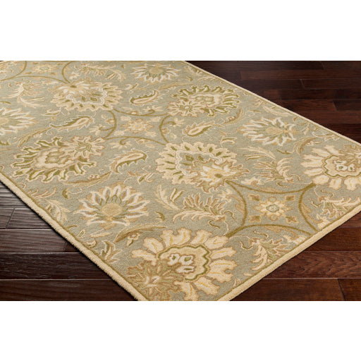 Caesar Classic Handcrafted Runner Rug