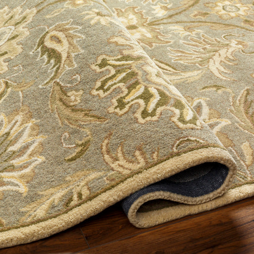 Caesar Classic Handcrafted Runner Rug