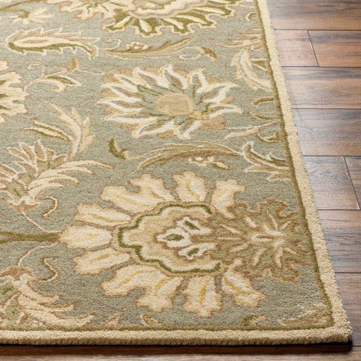 Caesar Classic Handcrafted Runner Rug