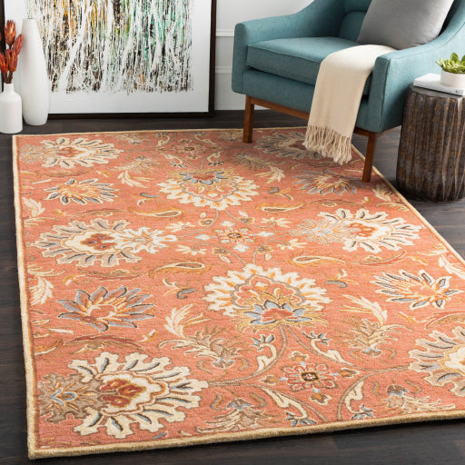 Caesar Classic Handcrafted Area Rug