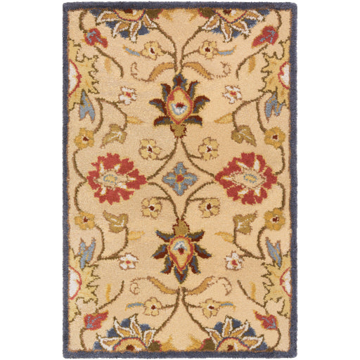 Caesar Crafted Classic Handmade Rug
