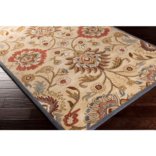 Caesar Crafted Classic Handmade Rug