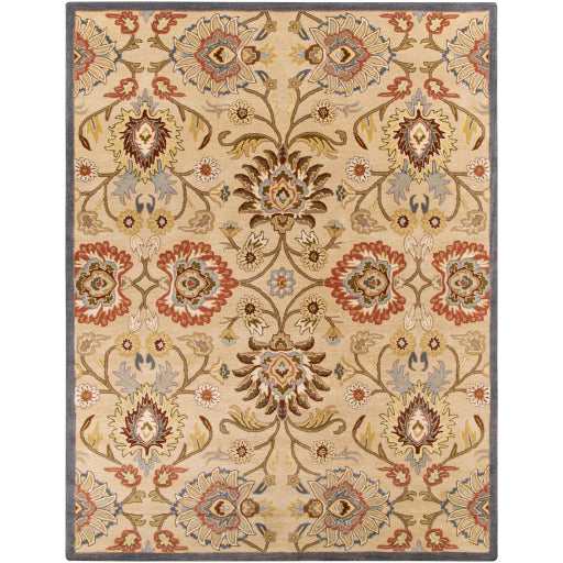 Caesar Crafted Classic Handmade Rug