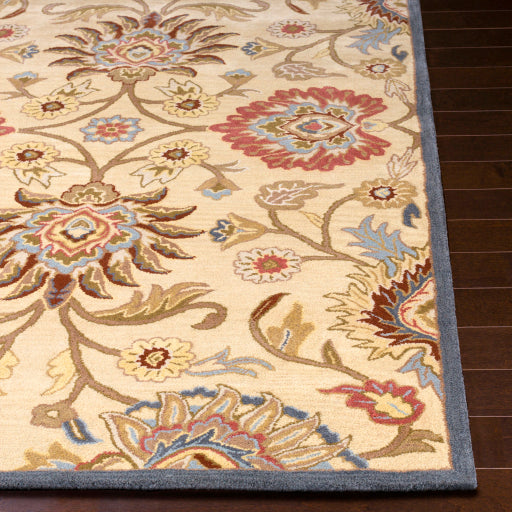 Caesar Crafted Classic Handmade Rug