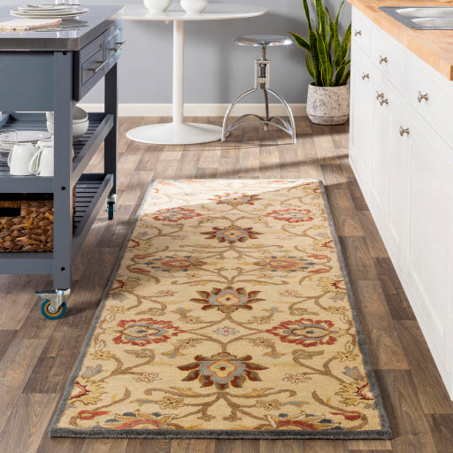 Caesar Crafted Classic Handmade Rug