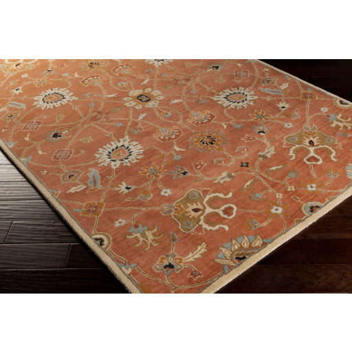 Caesar Classic Handcrafted Runner Rug