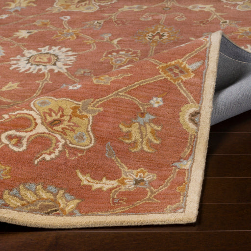 Caesar Classic Handcrafted Runner Rug