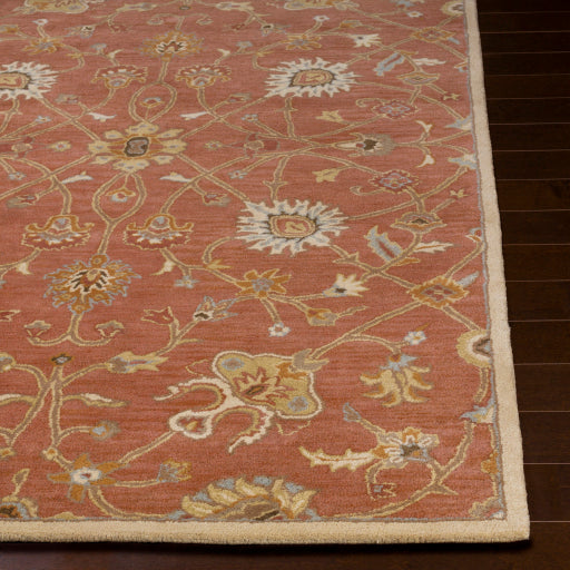 Caesar Classic Handcrafted Runner Rug