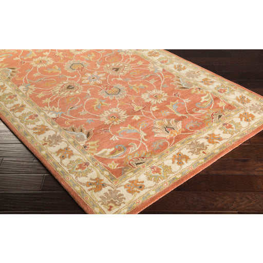 Caesar Crafted Corridor Runner Handmade Rug