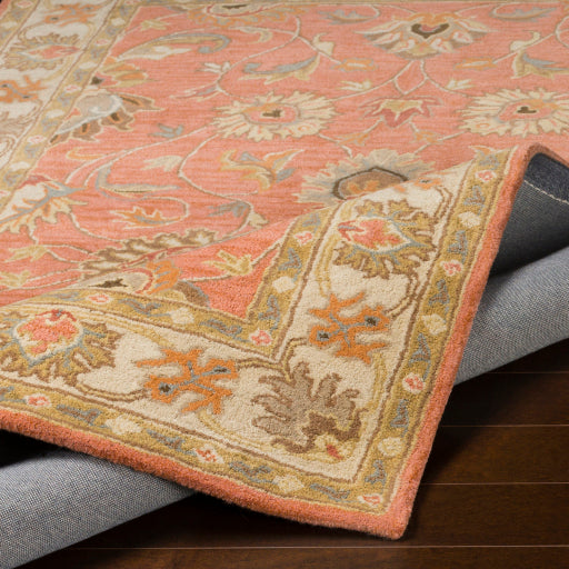 Caesar Crafted Corridor Runner Handmade Rug