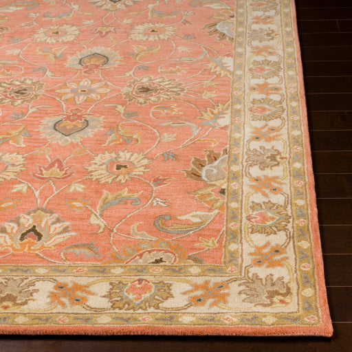 Caesar Crafted Corridor Runner Handmade Rug