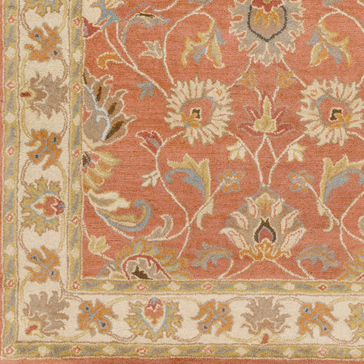 Caesar Crafted Corridor Runner Handmade Rug