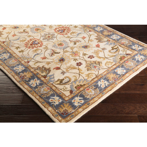 Caesar Classic Artisan Elegance Handwoven Rug