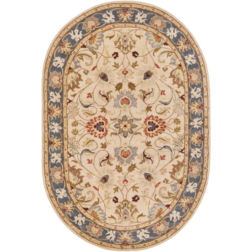 Caesar Classic Artisan Elegance Handwoven Rug